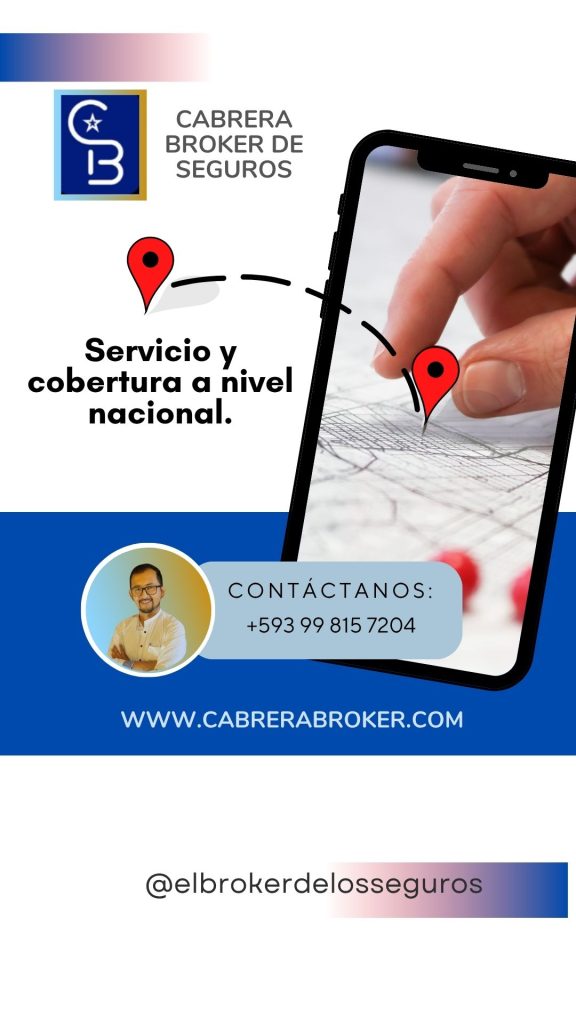www.cabrerabroker.com broker de seguros