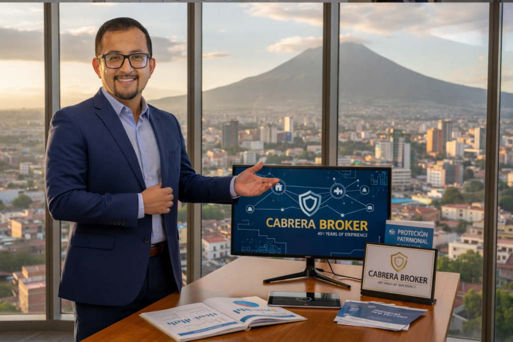 Seguros de hogar y vehículos en Ecuador - Gestión ágil y efectiva